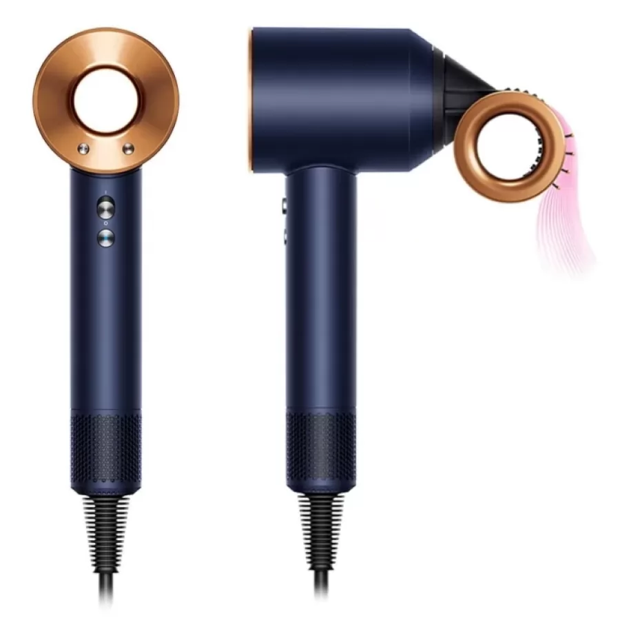 Dyson Supersonic HD15 Prussian Blue/Copper