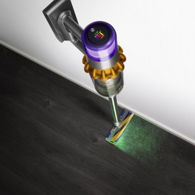 Беспроводной пылесос Dyson V15 SV47 Detect Absolute