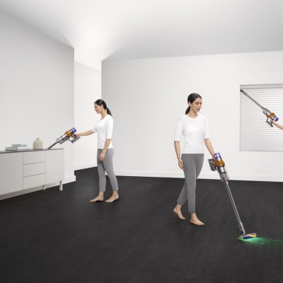 Беспроводной пылесос Dyson V15 SV47 Detect Absolute