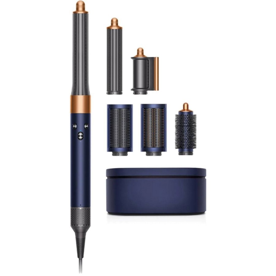 Стайлер Dyson Airwrap Complete Long HS05 Prussian Blue/Copper