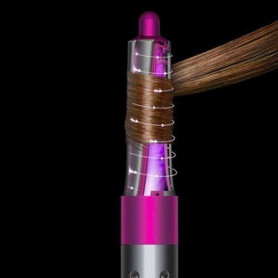 Стайлер Dyson Airwrap Complete Long HS05 Strawberry/Bronze