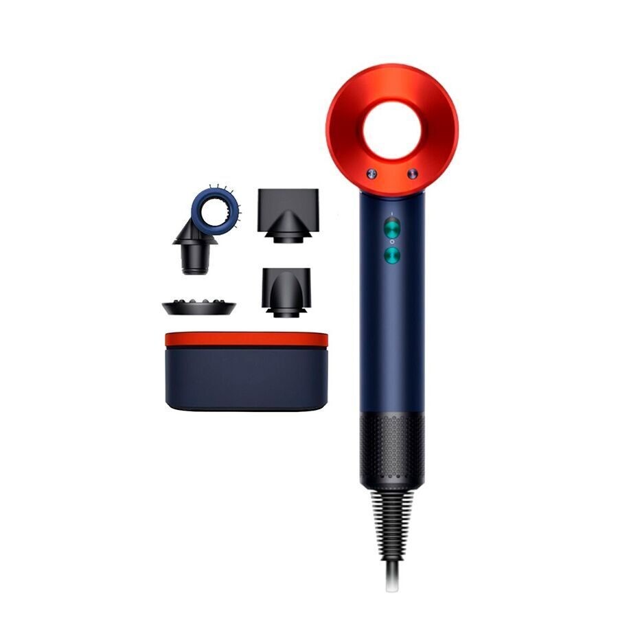 Dyson Supersonic HD15 Prussian Blue/Topaz