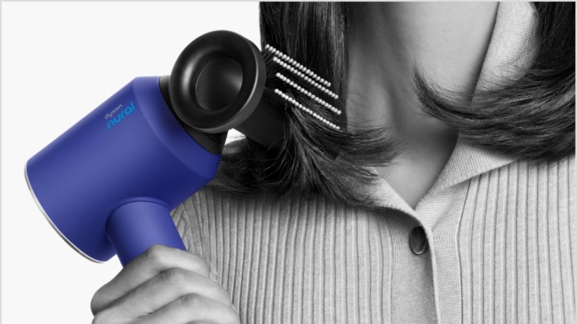 Dyson Supersonic Nural HD16 Vinca Blue/Topaz