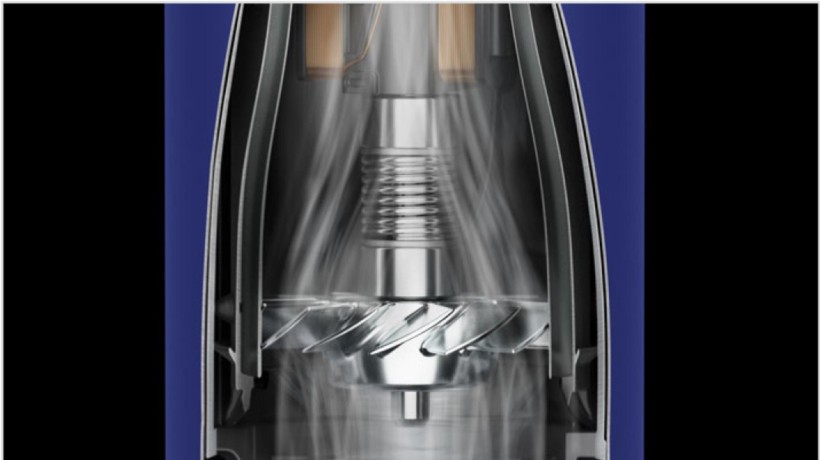 Dyson Supersonic Nural HD16 Vinca Blue/Topaz