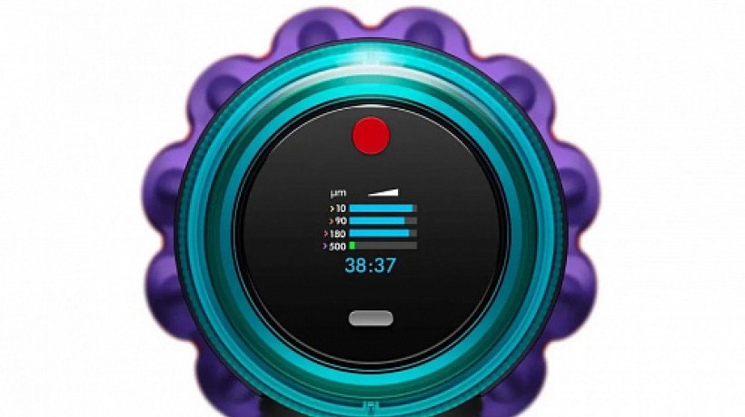 Беспроводной пылесос Dyson V12s Detect Slim Submarine