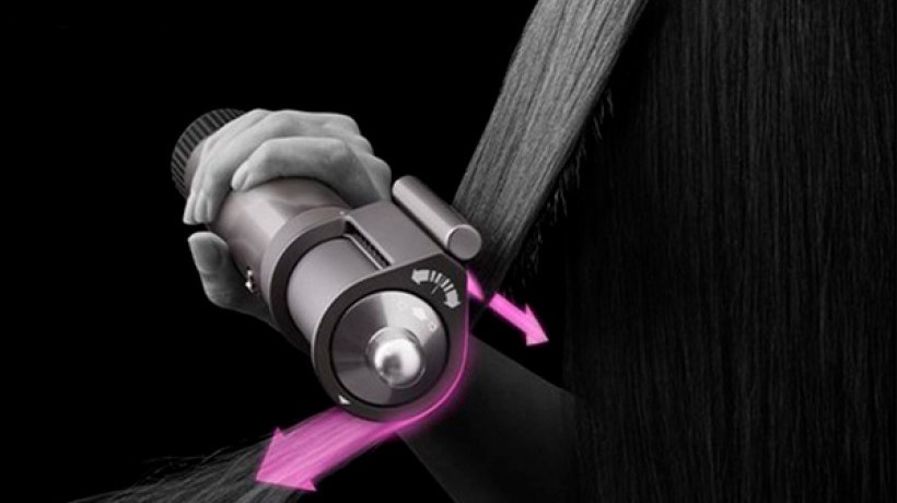 Стайлер Dyson Airwrap Complete Long HS05 Ceramic/Pink Rose