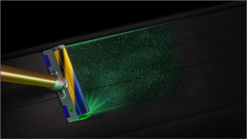 Беспроводной пылесос Dyson V12s Detect Slim Submarine