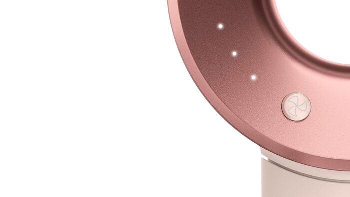 Фен Dyson Supersonic Nural HD16 Ceramic Pink/Rose Gold