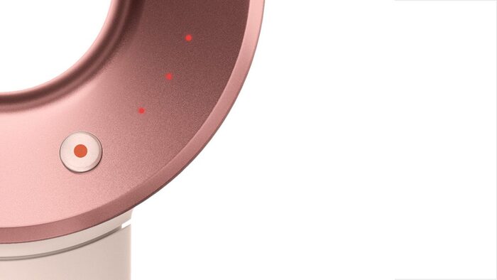 Фен Dyson Supersonic Nural HD16 Ceramic Pink/Rose Gold