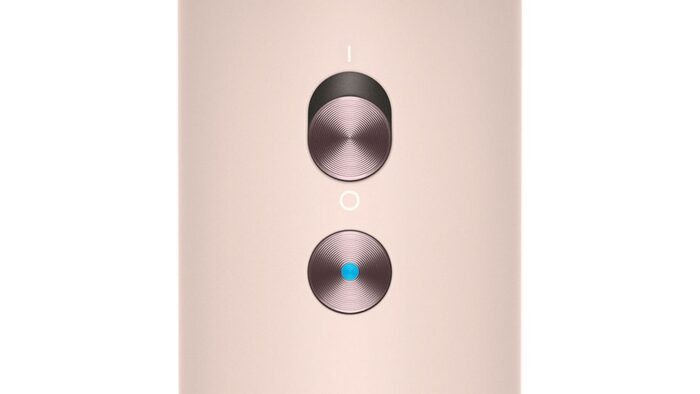 Фен Dyson Supersonic Nural HD16 Ceramic Pink/Rose Gold