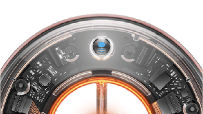 Фен Dyson Supersonic Nural HD16 Ceramic Pink/Rose Gold