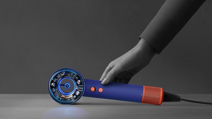 Фен Dyson Supersonic Nural HD16 Ceramic Pink/Rose Gold